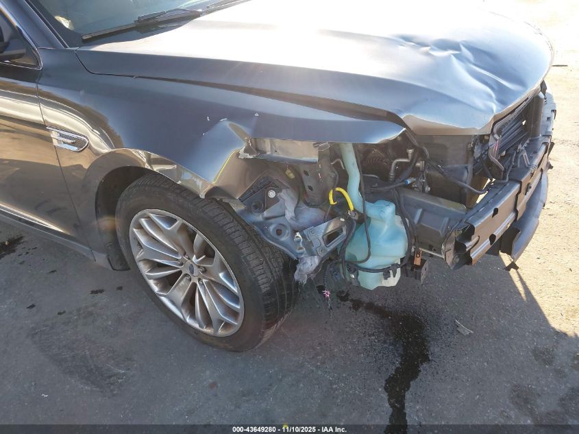 2015 Ford Taurus Limited VIN: 1FAHP2F84FG106013 Lot: 43649280