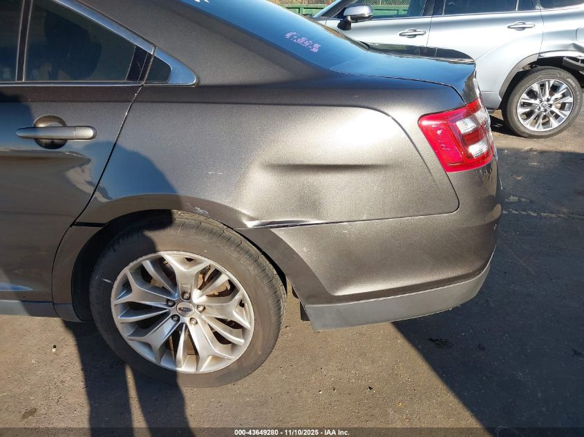 2015 Ford Taurus Limited VIN: 1FAHP2F84FG106013 Lot: 43649280