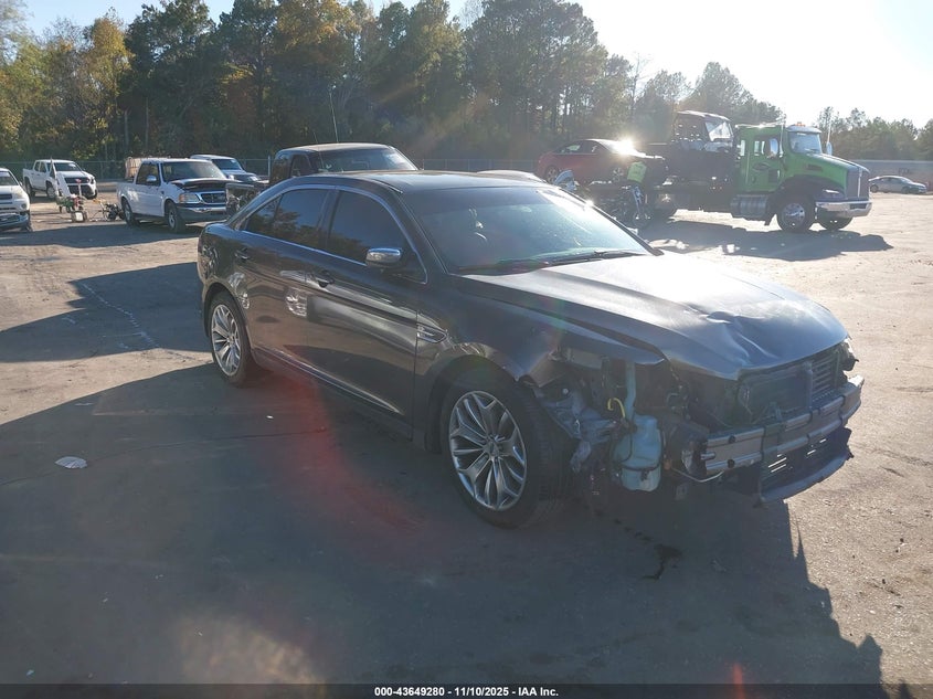2015 FORD TAURUS LIMITED - 1FAHP2F84FG106013