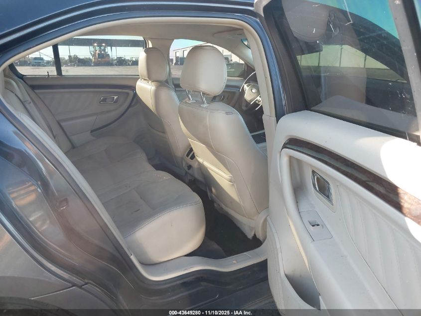 2015 Ford Taurus Limited VIN: 1FAHP2F84FG106013 Lot: 43649280