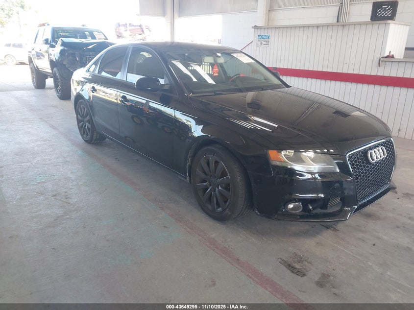 AUDI A4 2.0T PREMIUM