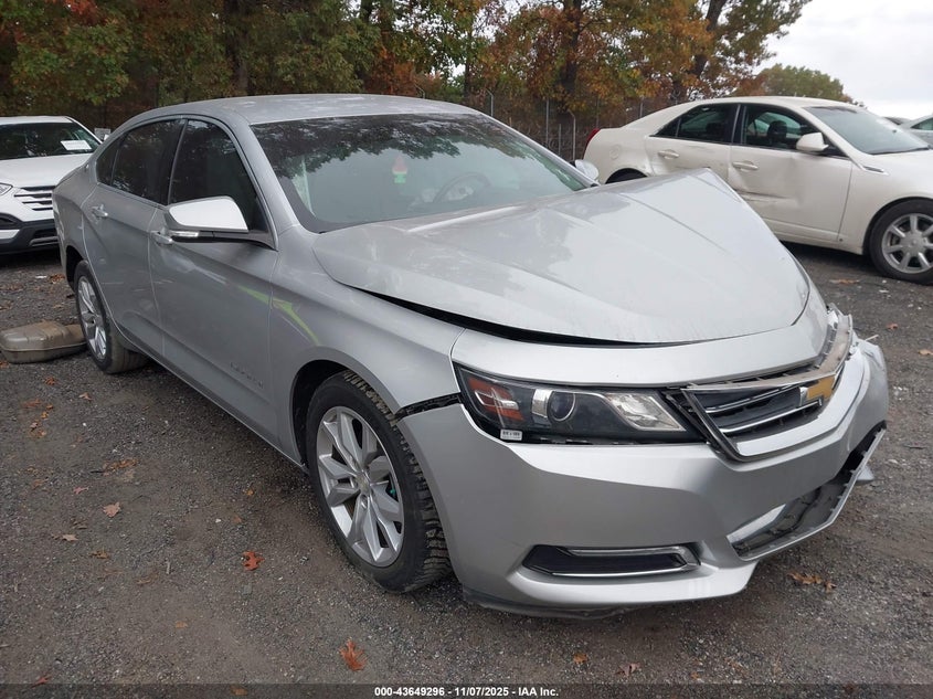 2018 CHEVROLET IMPALA 1LT - 2G1105S31J9155178