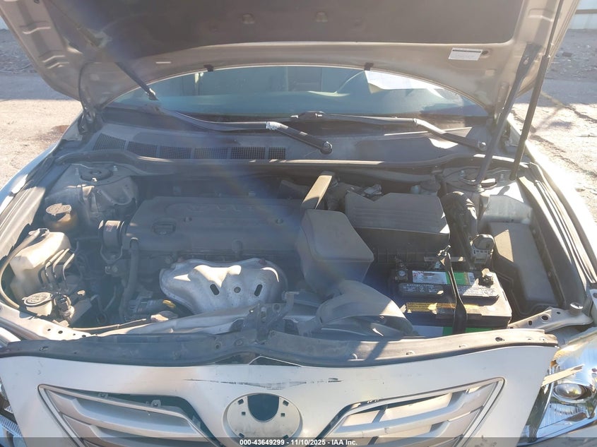 4T1BE46K27U181191 2007 TOYOTA CAMRY photo no. 10