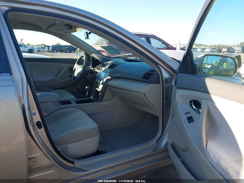 4T1BE46K27U181191 2007 TOYOTA CAMRY photo no. 5