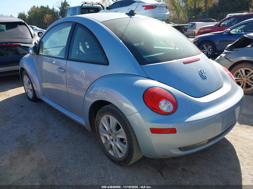 3VWRW31C49M515249 2009 VOLKSWAGEN BEETLE photo no. 3
