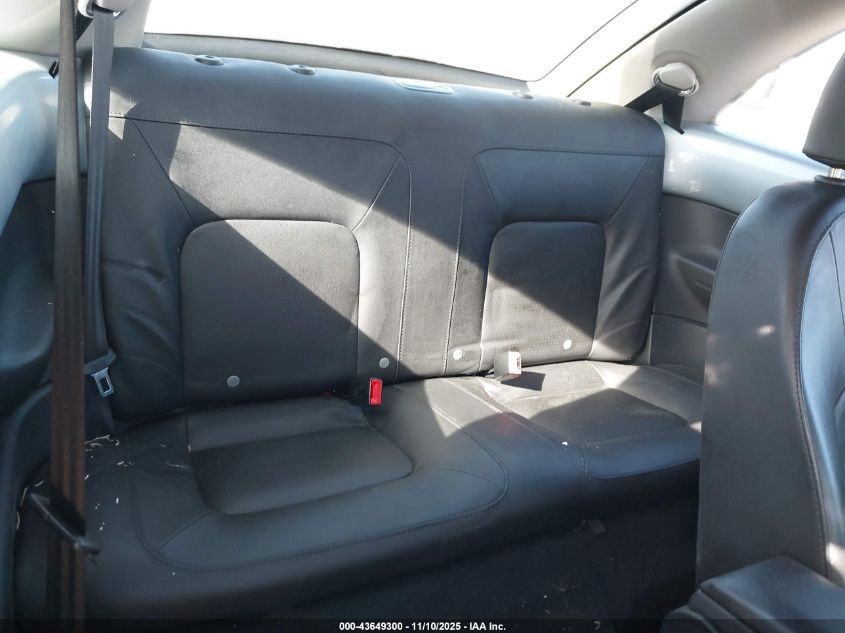 2009 Volkswagen New Beetle 2.5L VIN: 3VWRW31C49M515249 Lot: 43649300