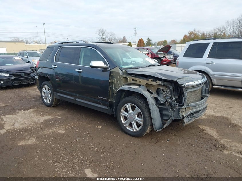 GMC TERRAIN SLT