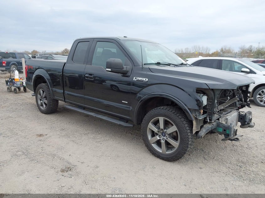 FORD F-150 XLT