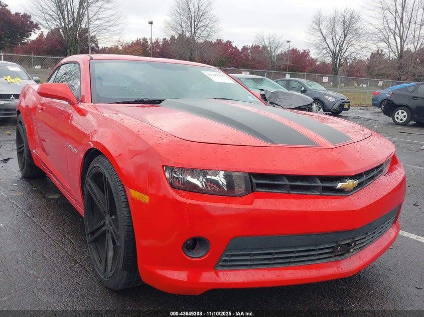 CHEVROLET CAMARO 1LT
