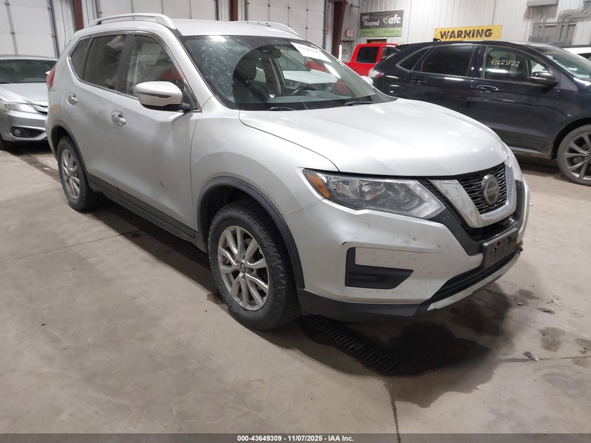NISSAN ROGUE SV