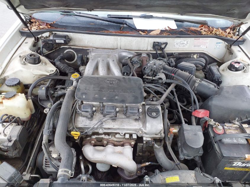 1997 Toyota Avalon Xl/Xls VIN: 4T1BF12BXVU194740 Lot: 43649310