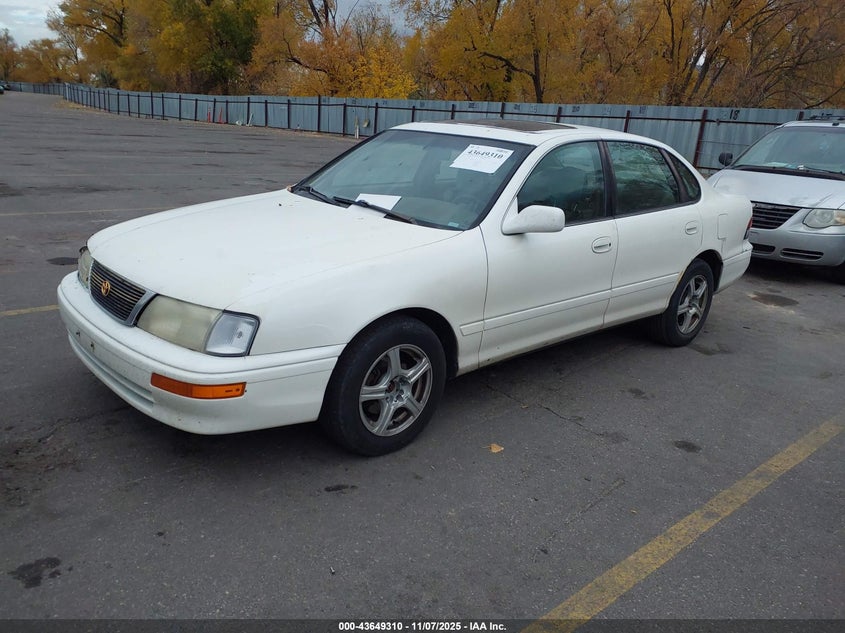 1997 Toyota Avalon Xl/Xls VIN: 4T1BF12BXVU194740 Lot: 43649310