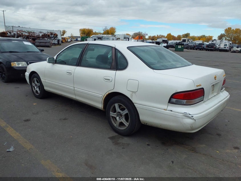 1997 Toyota Avalon Xl/Xls VIN: 4T1BF12BXVU194740 Lot: 43649310