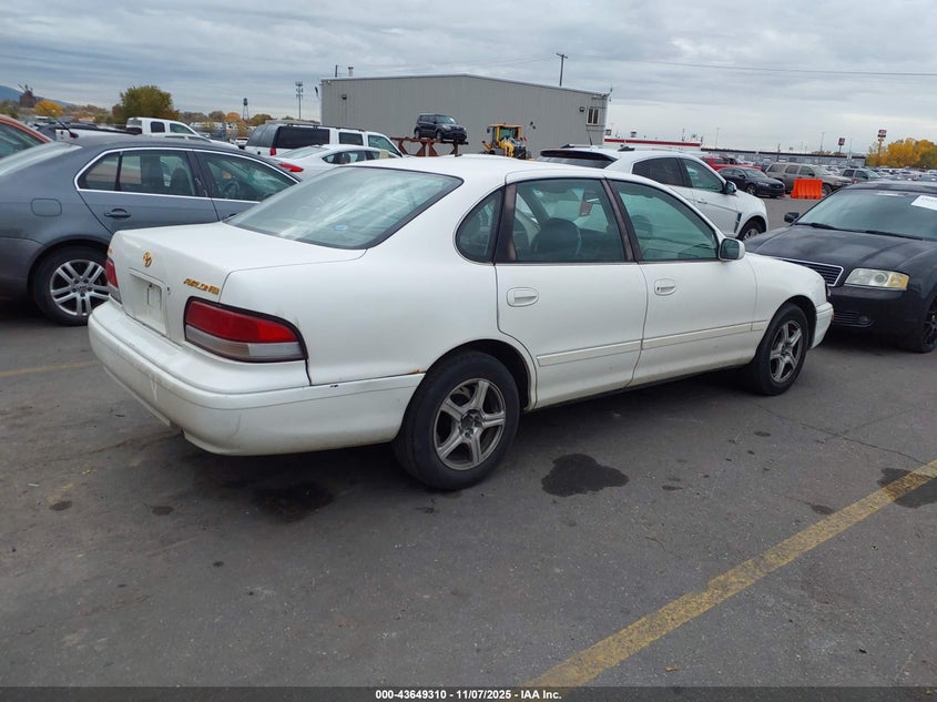 1997 Toyota Avalon Xl/Xls VIN: 4T1BF12BXVU194740 Lot: 43649310