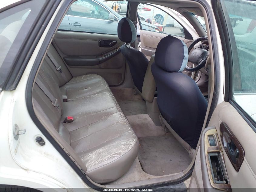 1997 Toyota Avalon Xl/Xls VIN: 4T1BF12BXVU194740 Lot: 43649310