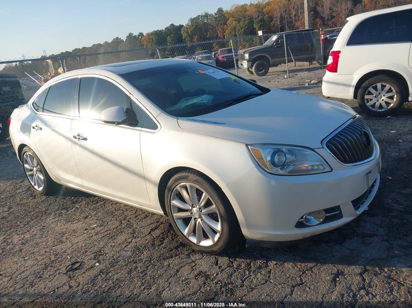 BUICK VERANO PREMIUM GROUP