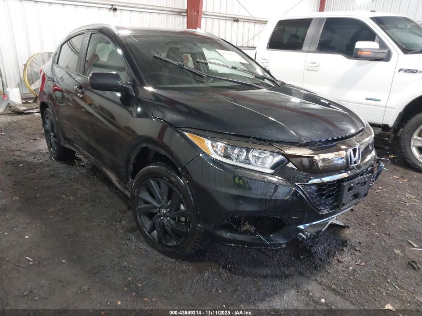 HONDA HR-V AWD SPORT