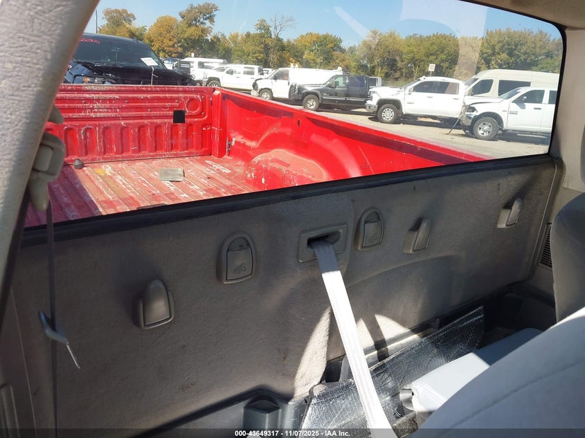 2003 Dodge Ram 2500 Slt/Laramie/St VIN: 3D7KA26653G716900 Lot: 43649317