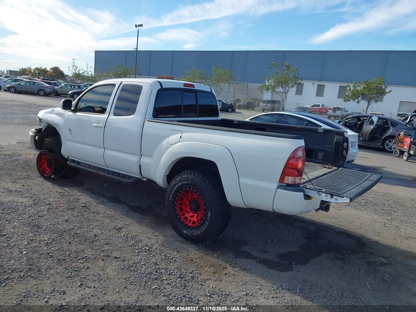 5TETU62N46Z221512 2006 TOYOTA TACOMA photo no. 3