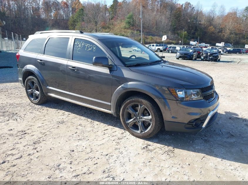 DODGE JOURNEY CROSSROAD