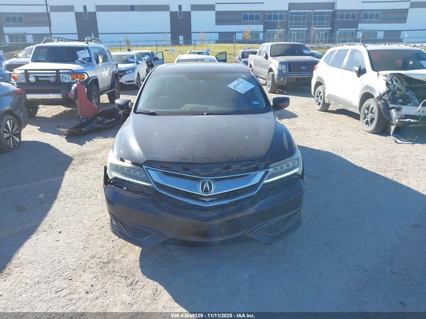 2016 Acura Ilx 2.4L/Acurawatch Plus Package VIN: 19UDE2F38GA024925 Lot: 43649329