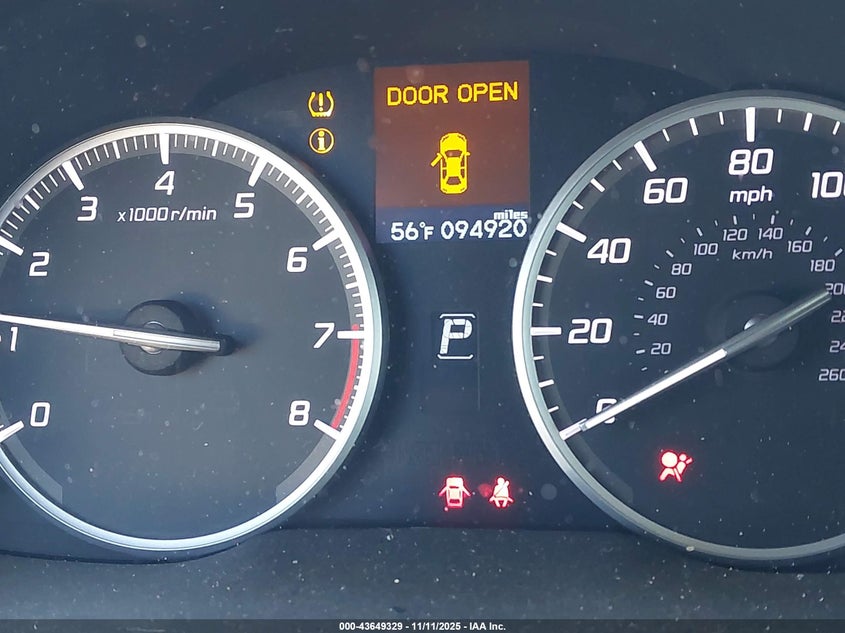 2016 Acura Ilx 2.4L/Acurawatch Plus Package VIN: 19UDE2F38GA024925 Lot: 43649329