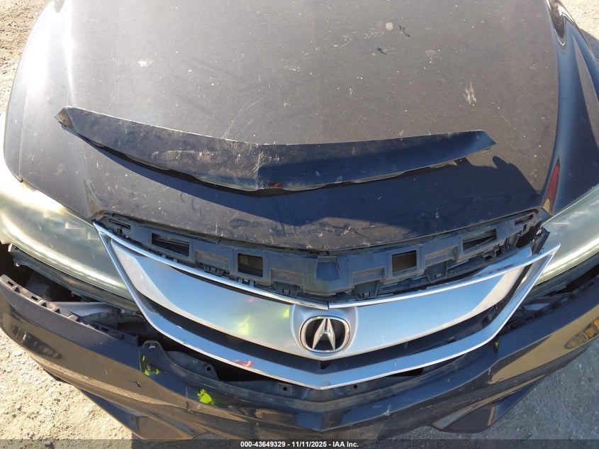 2016 Acura Ilx 2.4L/Acurawatch Plus Package VIN: 19UDE2F38GA024925 Lot: 43649329