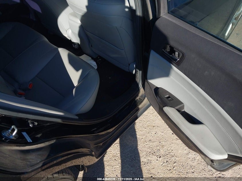 2016 Acura Ilx 2.4L/Acurawatch Plus Package VIN: 19UDE2F38GA024925 Lot: 43649329