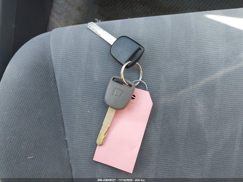 2HGES16564H604776 2004 HONDA CIVIC photo no. 11