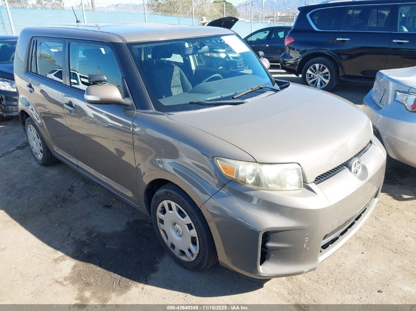 SCION XB