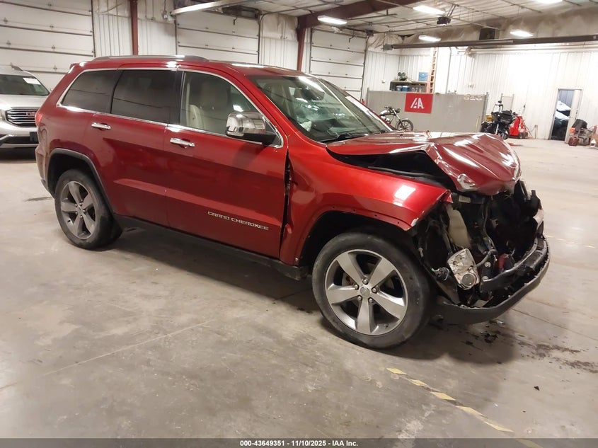 JEEP GRAND CHEROKEE LIMITED