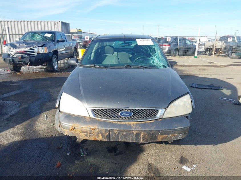 1FAFP34N67W149829 2007 FORD FOCUS photo no. 13