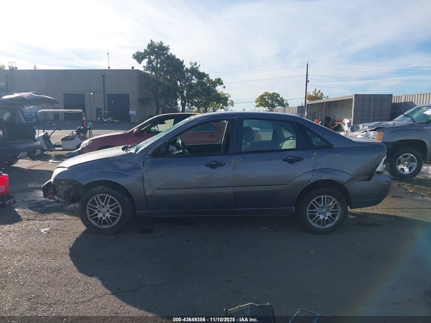 1FAFP34N67W149829 2007 FORD FOCUS photo no. 15