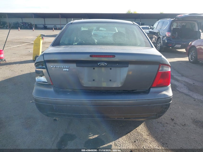 1FAFP34N67W149829 2007 FORD FOCUS photo no. 17
