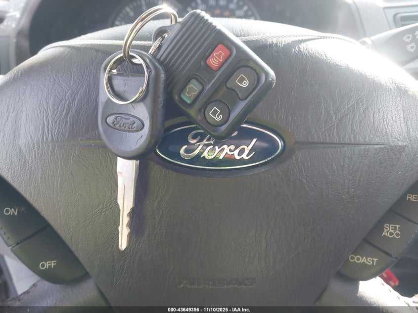 1FAFP34N67W149829 2007 FORD FOCUS photo no. 11