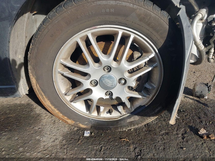 1FAFP34N67W149829 2007 FORD FOCUS photo no. 19