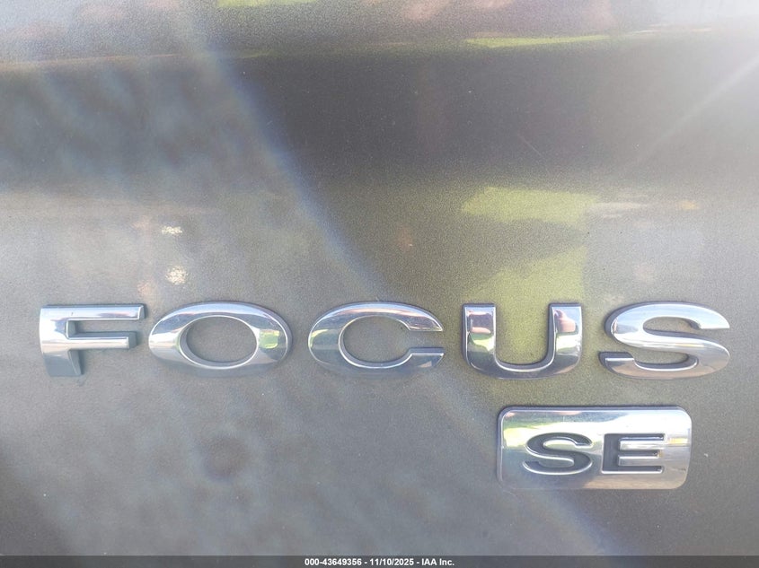 1FAFP34N67W149829 2007 FORD FOCUS photo no. 21