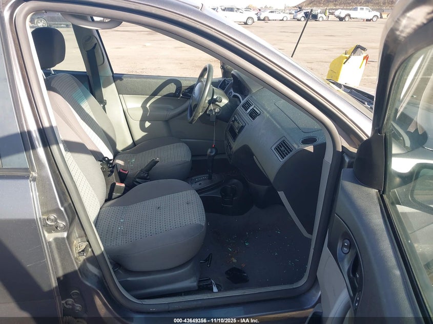 1FAFP34N67W149829 2007 FORD FOCUS photo no. 5