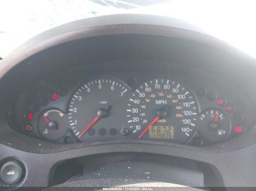 1FAFP34N67W149829 2007 FORD FOCUS photo no. 7