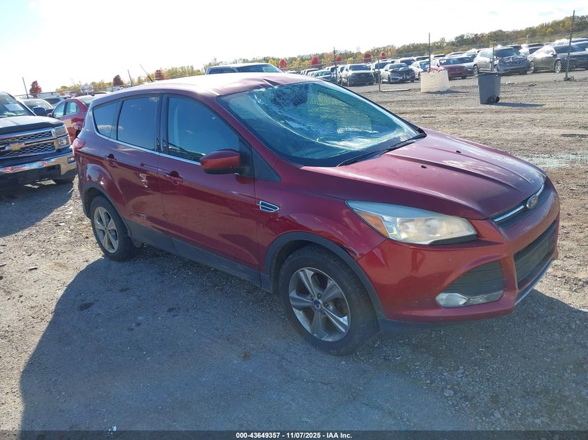 FORD ESCAPE SE