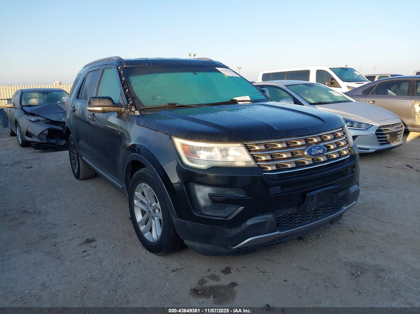 FORD EXPLORER XLT