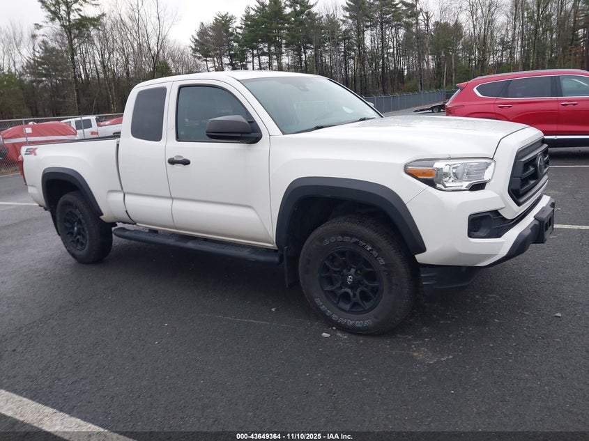 TOYOTA TACOMA SR V6