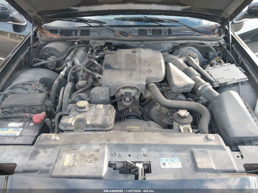 2009 Mercury Grand Marquis Ls (Fleet Only) VIN: 2MEHM75V79X619650 Lot: 43649365