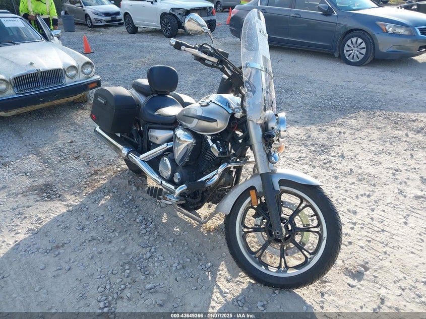 2012 YAMAHA XVS950 A/CT - JYAVN01E1CA015330
