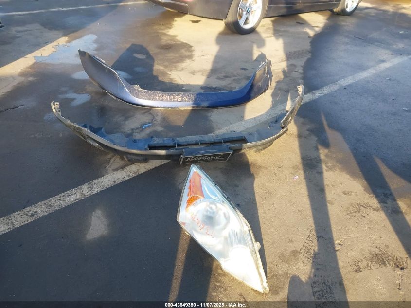 2007 Honda Cr-V Ex-L VIN: 5J6RE48727L007391 Lot: 43649380