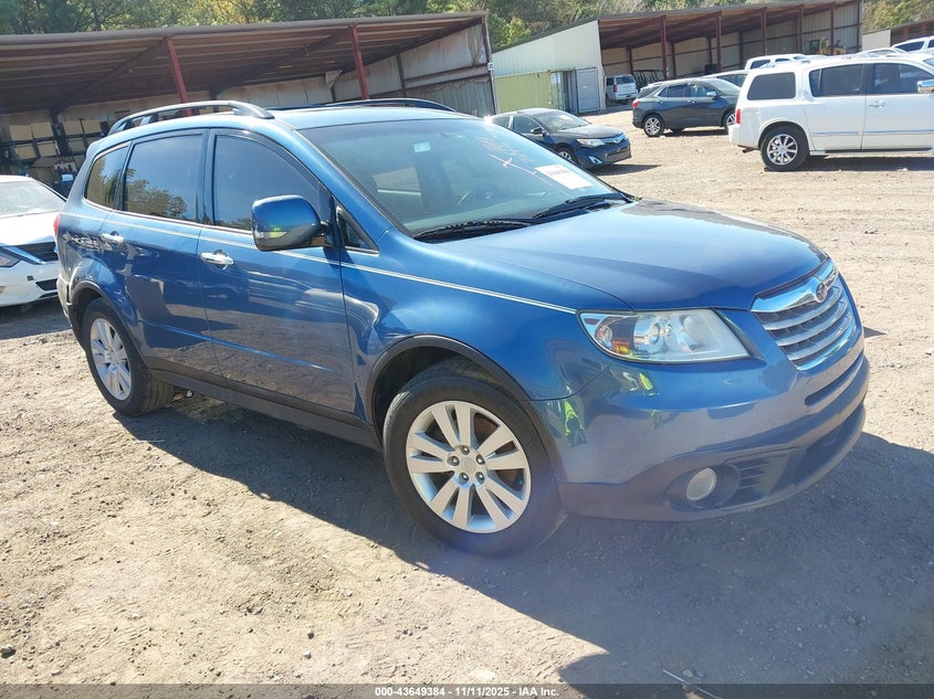 4S4WX92D484412674 2008 Subaru Tribeca Limited 5-Passenger auction photo 1