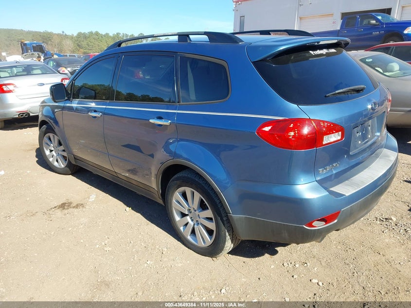 4S4WX92D484412674 2008 SUBARU TRIBECA photo no. 3