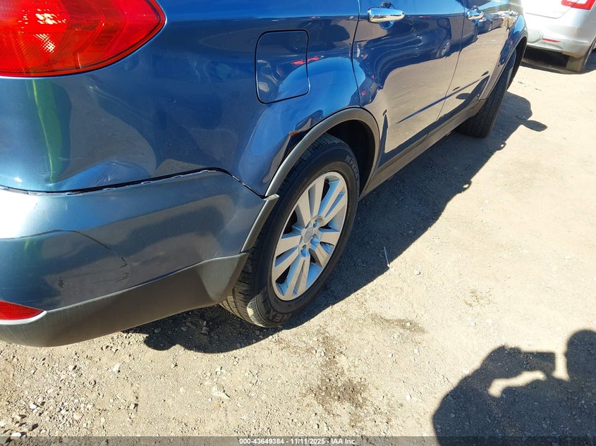 4S4WX92D484412674 2008 SUBARU TRIBECA photo no. 6