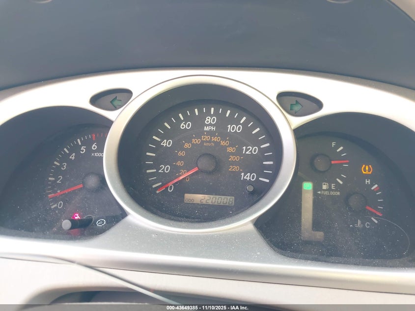JTEEP21A150088418 2005 TOYOTA HIGHLANDER photo no. 7