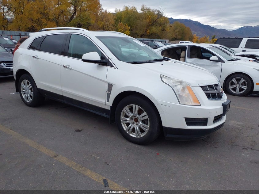 CADILLAC SRX LUXURY COLLECTION